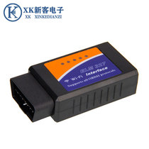 ELM327 WIFI obd2 car fault diagnosis instrument V1 5 supports Apple Android system