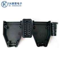 OBD2 16Pin Connector male obd shell Connector Connector Connector plug shell SR screw