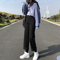 Черная нормальная версия плюс бархат