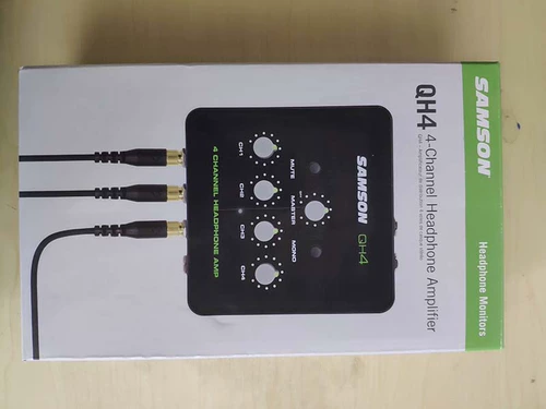 Samson Shanxun QH4 4 -канальный дистрибутив гарнитуров