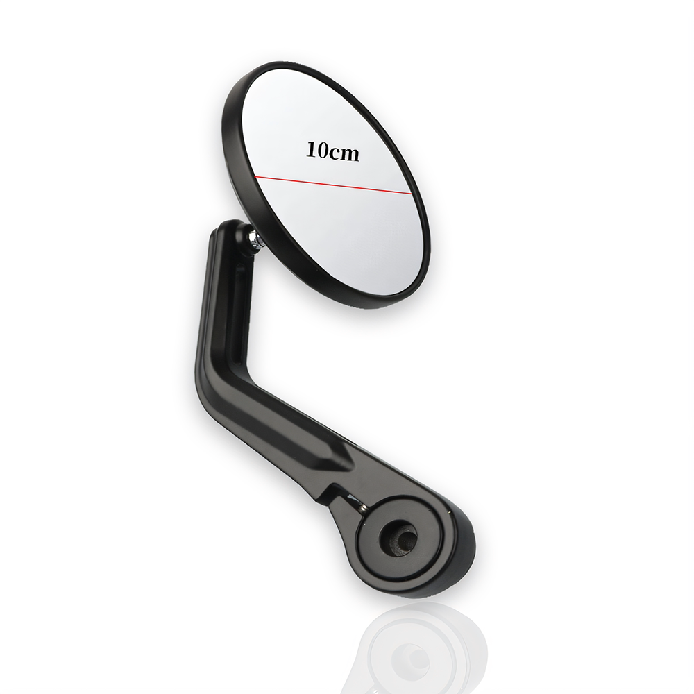 Suitable for Dongfeng 250/450Sr Modified Retro Handlebar Mirror Rearview Mirror 500Sr Aluminum Alloy Reflector Accessories