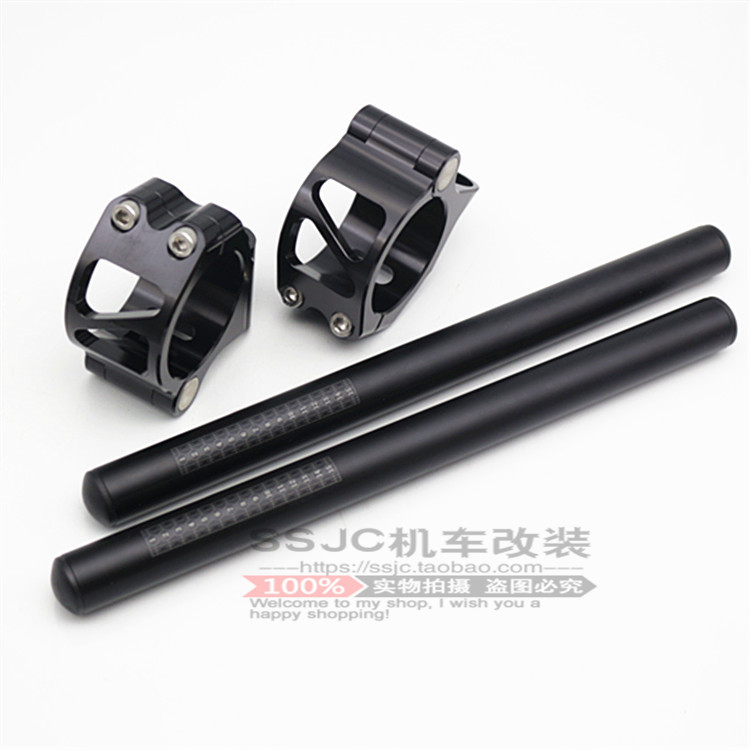 Locomotive tap breakaway handlebar retrofit 35 37 37 41 41 43 45 50 51 51 53 53 54MM