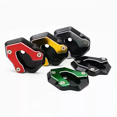 Suitable for Kawasaki Z650 Z800 Z900 NINJA650 Z900RS modified foot support large seat pad