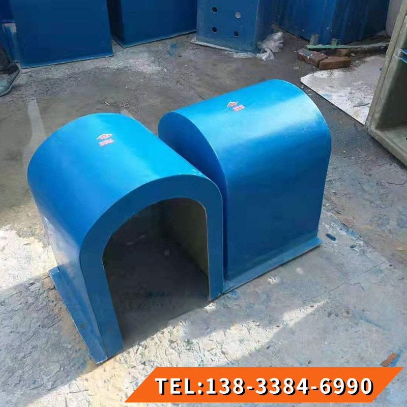 Electric motor anti-rain cover outdoor outdoor water pump motor housing fibreglass vertical horizontal motor conveyor dust cover