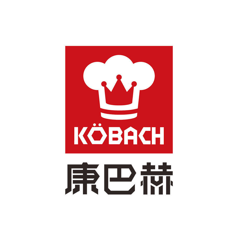 康巴赫品牌厨具店的LOGO