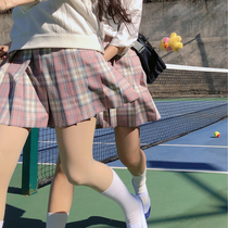 Sakura Nai Spring JK uniform dress dress original genuine Japanese college style school uniform pleated skirt full summer Women