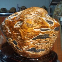 Tang River color jade