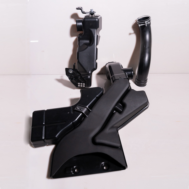 Mitsubishi Itero with Taiwan Intake Kit Itero Improved Taiwan Tee Intake Assembly