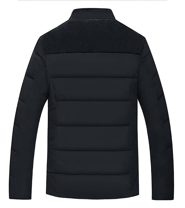 Blouson hiver pour homme en Polyester - Ref 3112118 Image 16