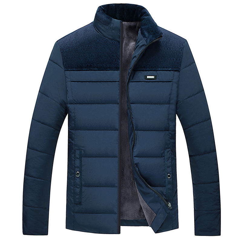 Blouson hiver pour homme en Polyester - Ref 3112118 Image 1
