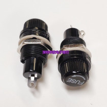 Taiwan imported SCI 5*20 fuse holder 10A250V with UL certification insurance tube holder R3-12