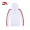 Áo sơ mi nữ Anta 2019 xuân mới thể thao nữ trùm đầu áo len màu rắn trùm đầu áo khoác 16837735 - Thể thao lông cừu / jumper