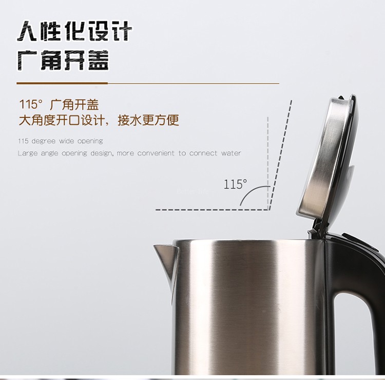 Ấm siêu tốc Jianhao Nhỏ 1 người Du lịch nhỏ Sinh viên Ký túc xá Điện nhỏ Ấm siêu tốc tự động 500W - ấm đun nước điện binh sieu toc