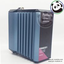 Foxboro FBM201 ) P0914SQ ) I A Module Spare Parts Card