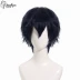 cos wig teenager reverse curled color cosplay anime wig fake hair universal teenager hair dk daily gay hair 