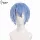 cos wig teenager reverse curled color cosplay anime wig fake hair universal teenager hair dk daily gay hair