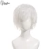 cos wig teenager reverse curled color cosplay anime wig fake hair universal teenager hair dk daily gay hair 