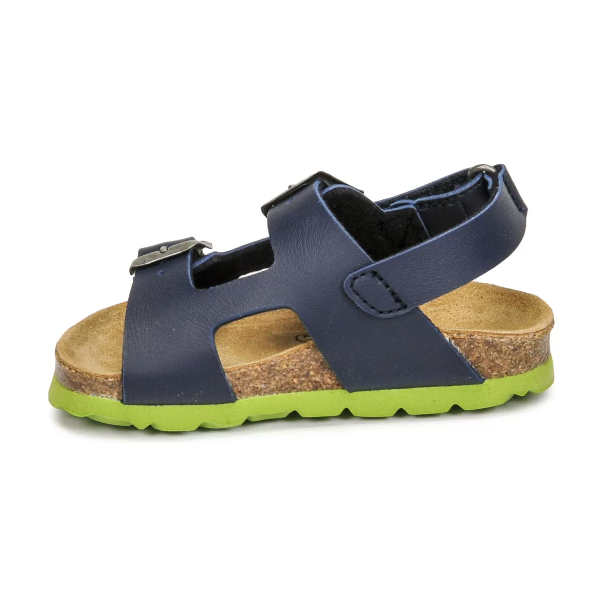 Citrouille et compagnie Детские ботинки Сандалии Туфли Sea Blue Summer Spart 21