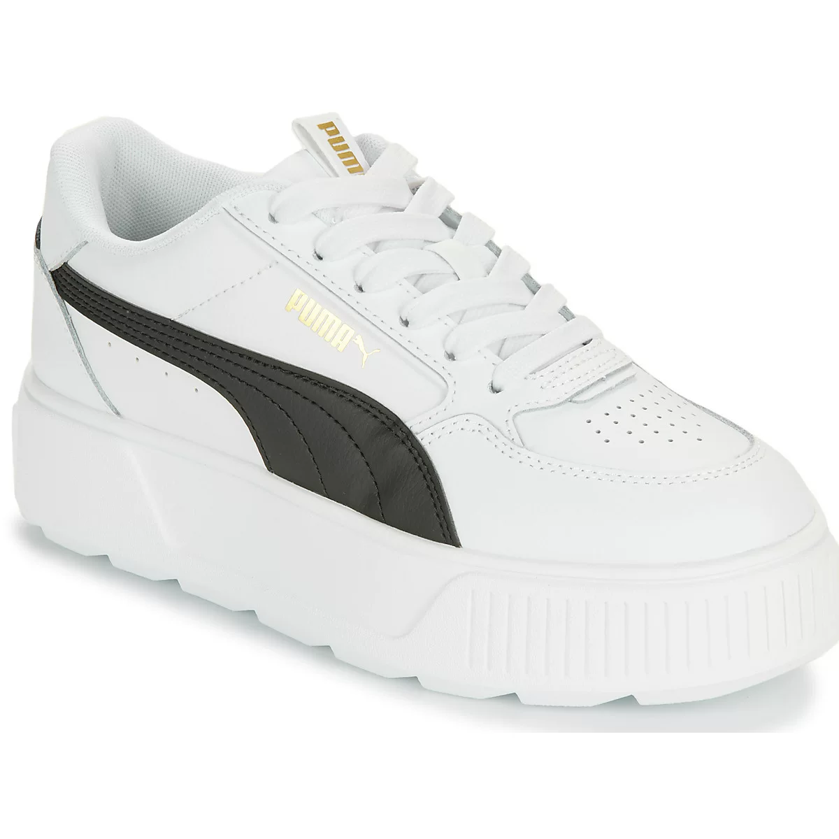 Кроссовки женские PUMA повседневные спортивные обувь низкопрофильные белые универсальные 2025 новая модель 388420-02