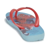 Havaianas Havana Kids Shoes Moads Slippers носят шлепанцы с отпечатками пауков красочный лето 2025