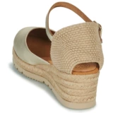 unisa Обувь, золотые оригинальные сандалии, 2025 года, Испания