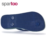 Havaianas Комфортные туфли для отдыха, пляжные сланцы, синие летние тапочки