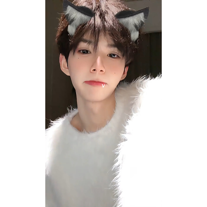 Mohair Sweater for Men, Autumn and Winter, Soft and Cozy, Lazy Style, American High-End Feel, Base Knitwear