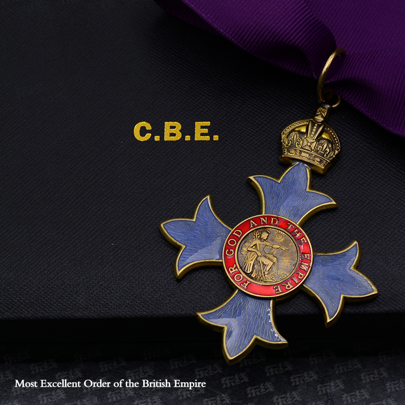 British Royal Military Civil George V OBEMBECBE The Order of the British Knight of the British Empire