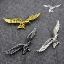 Eagle eagle brooch ci ma ding