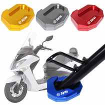 SYM Sanyang JOYRIDE S 200i 150 Modified Super Eagle King Side Padded Foot Seat