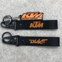 KTM DUKE 390 250 125 200 RC125 200 RC390 modified keychains accessories
