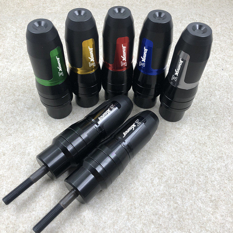 SYM Sanyang motorcycle JOYMAX Z300 XS300T happy knight modified exhaust pipe anti-fall stick glue