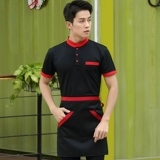 Летняя футболка с коротким рукавом для работы, делается под заказ, короткий рукав, с печатью вашего логотипа