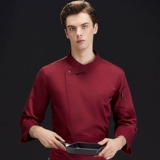 Черный комбинезон, нарукавники, комплект, белый демисезонный пуховик, делается под заказ, осенний сезон