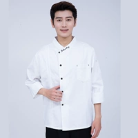 Белый лонгслив, английский