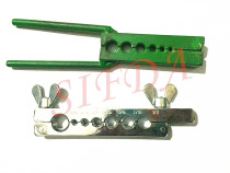 New Products Copper Pipe Iron Pipe Tracheal Tube Asia Pacific Nylon Tube Made Pipe Tool Riveting Tube Pliers Riveting Pipe Machine Mortise pipe machine splint