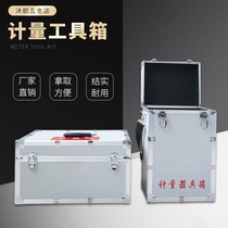 Petrochemical metering toolbox sampling barrel dipstick densimeter oil metering testing special equipment box