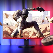 AOC G2490VX 23 8-inch 144Hz wide gamut HDR low Blu-ray gaming electric race computer display