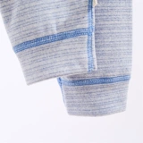 Детский комплект, демисезонная удерживающая тепло пижама, лонгслив для отдыха, детская одежда, 2023, 2 шт