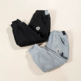 Демисезонные детские штаны для мальчиков, детская одежда