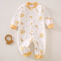 Жираф [5a антибактериальная без костей] Хлопок закрытая промежность 6021