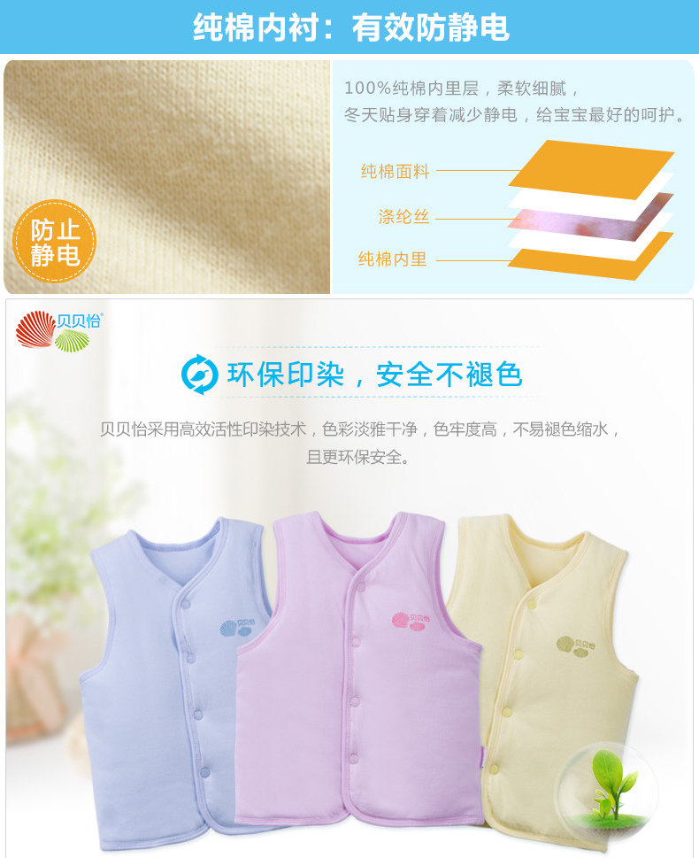 Gilet enfant BORNBAY - Ref 2069126 Image 20