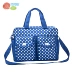 Beibei Yi Mummy túi công suất lớn túi mẹ chéo chéo đa chức năng nhẹ mẹ và bé Túi xác ướp 161Y034 bộ túi xách cho mẹ và bé gái Túi / túi Baby
