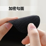 Самоклеющиеся металлические кабельные стяжки на липучке, универсальная система хранения, ремень, на резинке, увеличенная толщина, делается под заказ