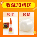 Туфли, иголка ручной работы, подошва, крючок для вязания, обувь, полный комплект