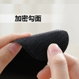 Самоклеющиеся металлические кабельные стяжки на липучке, универсальная система хранения, ремень, на резинке, увеличенная толщина, делается под заказ