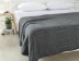 Cartelo chăn Bắc Âu và cashmere hai mặt bông đan mũ giải trí nap chăn lông cừu hô chăn dày - Ném / Chăn mền nhung tuyết Ném / Chăn