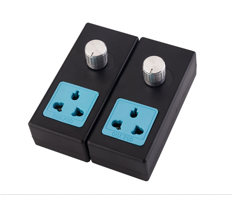 220V AC blower stepless governor grill hob centrifugal fan socket switch