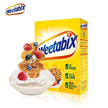 weetabix维多麦片全麦饼干430g