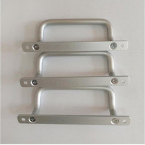 Replace Misimi UHFNG125 UHFNG120 UHFNG100 aluminum alloy with pad type handle